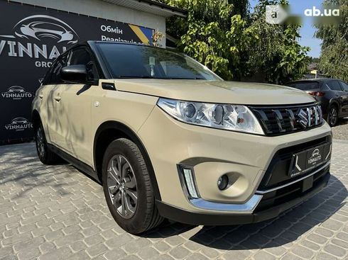 Suzuki Vitara 2021 - фото 15