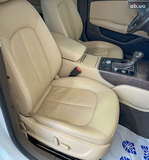 Audi A7 2013 - фото 21