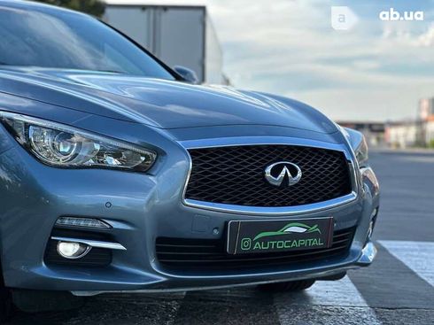 Infiniti Q50 2014 - фото 2