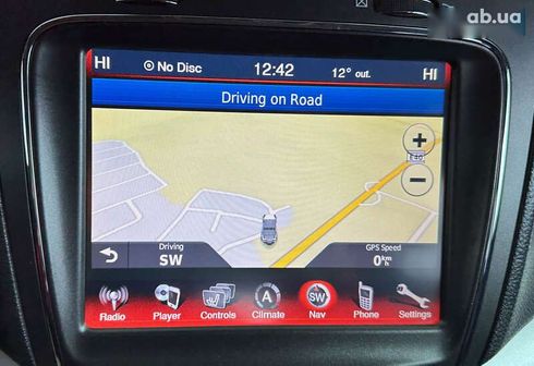 Fiat Freemont 2015 - фото 30