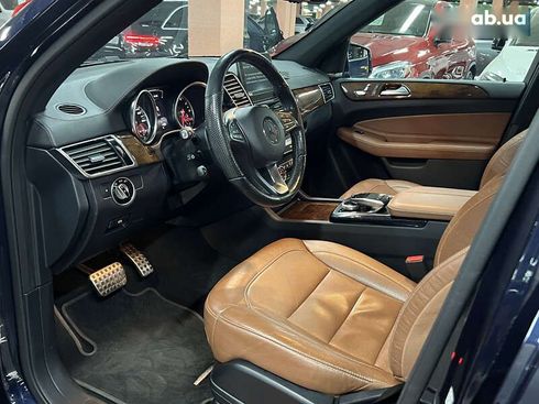 Mercedes-Benz GLE-Class 2016 - фото 21