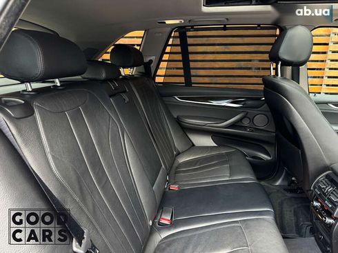 BMW X5 2015 - фото 18