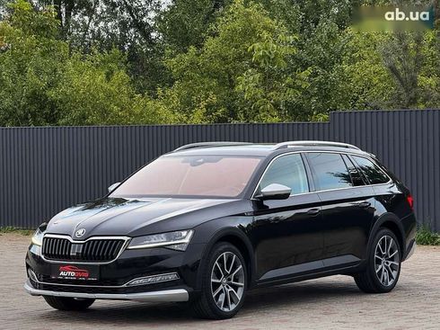 Skoda Superb 2020 - фото 8