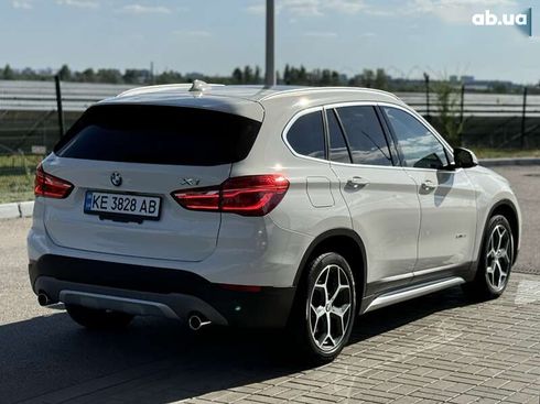 BMW X1 2017 - фото 5