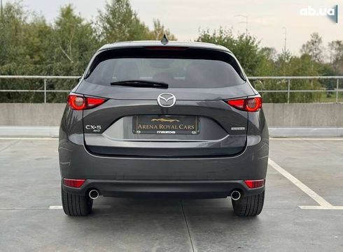 Mazda CX-5 2021 - фото 12