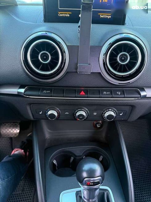 Audi A3 2015 - фото 29