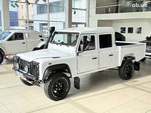 Land Rover Defender 1997 - фото 24
