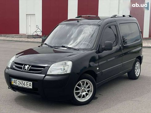 Peugeot Partner 2004 - фото 3