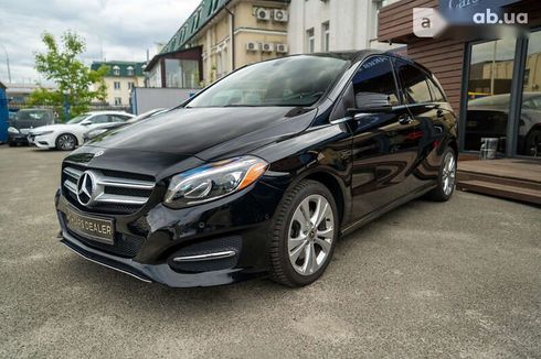 Mercedes-Benz B-Класс 2017 - фото 3