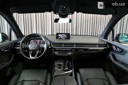 Audi Q7 2016 - фото 10