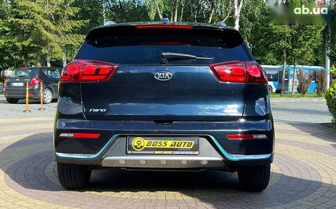 Kia Niro 2018 - фото 6