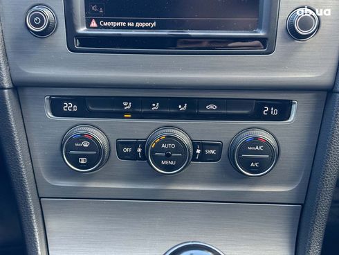 Volkswagen Golf 2016 серый - фото 29