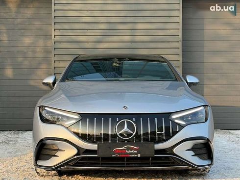 Mercedes-Benz EQE-Класс 2022 - фото 7