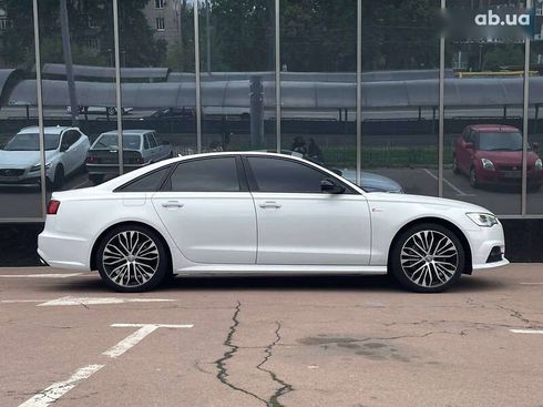 Audi A6 2018 - фото 5