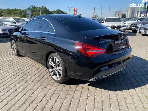 Mercedes-Benz CLA-Класс 2019 - фото 5