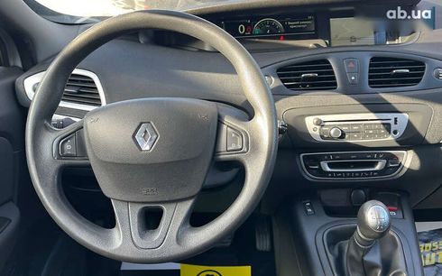 Renault Scenic 2015 - фото 12