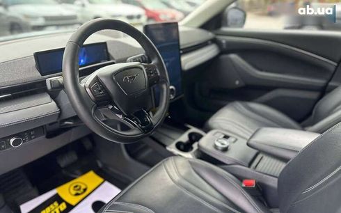 Ford Mustang Mach-E 2021 - фото 10
