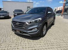 Продаж вживаних Hyundai Tucson 2015 року у Львові - купити на Автобазарі