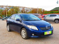 Продаж вживаних Toyota Corolla 2008 року в Кропивницькому - купити на Автобазарі