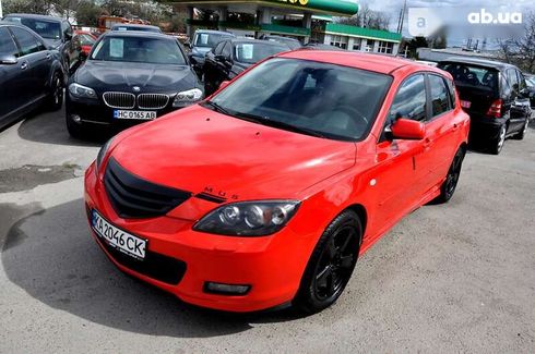 Mazda 3 2007 - фото 14