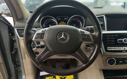 Mercedes-Benz M-Класс 2014 - фото 15