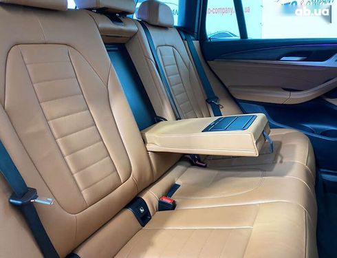 BMW X3 2018 - фото 10