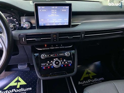 Lincoln Corsair 2022 - фото 24