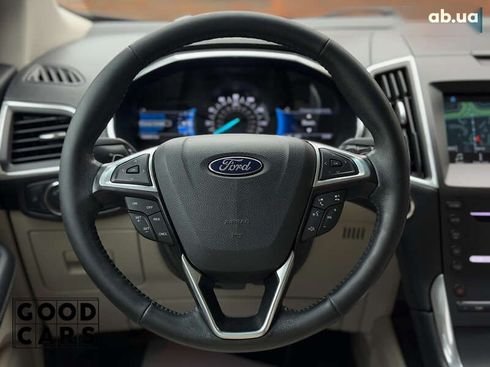 Ford Edge 2016 - фото 25