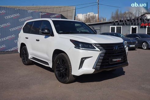 Lexus LX 2019 - фото 3