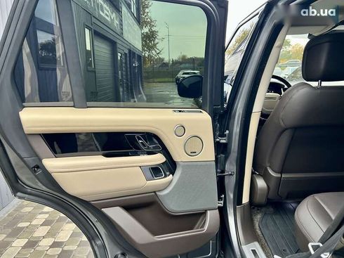 Land Rover Range Rover 2018 - фото 29