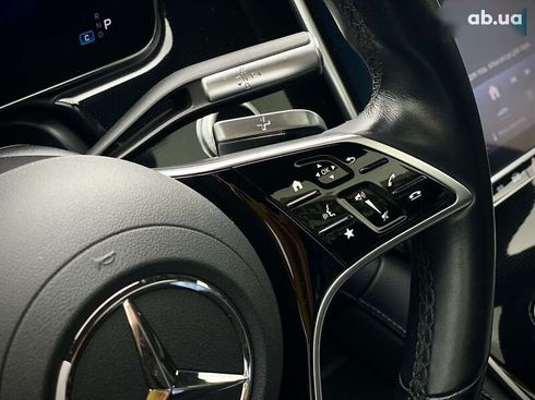 Mercedes-Benz EQS-Класс 2022 - фото 20