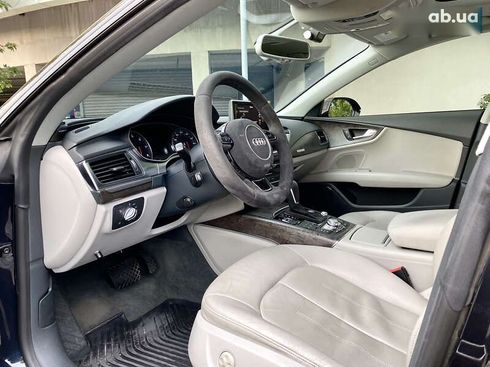 Audi A7 2016 - фото 23