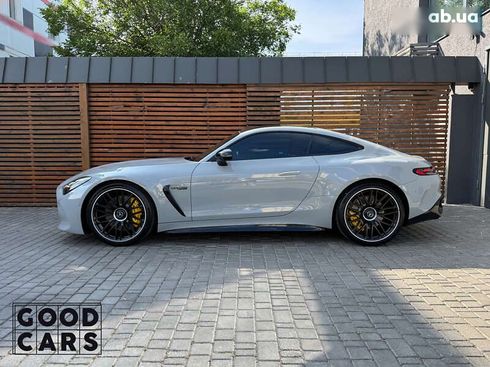 Mercedes-Benz AMG GT (С190) 2024 - фото 4