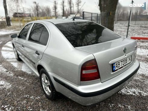 Skoda Octavia 2000 - фото 11