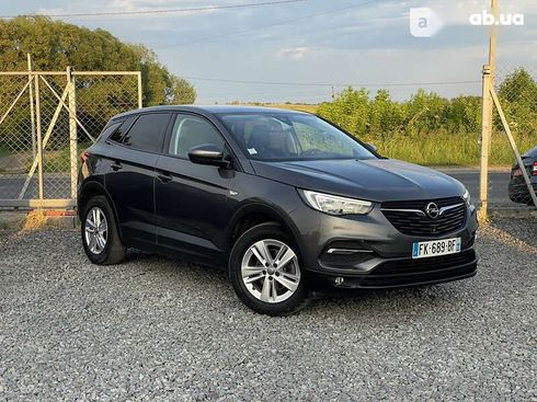 Opel Grandland X 2019 - фото 14
