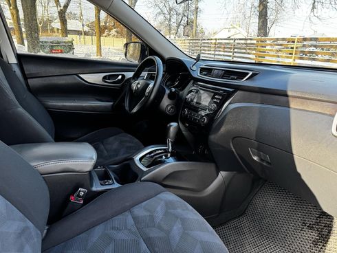 Nissan Rogue 2015 черный - фото 32