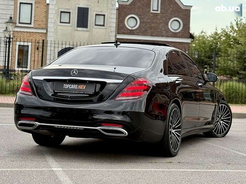 Mercedes-Benz S-Класс 2020 - фото 19