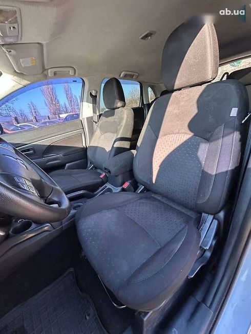 Mitsubishi ASX 2012 - фото 16