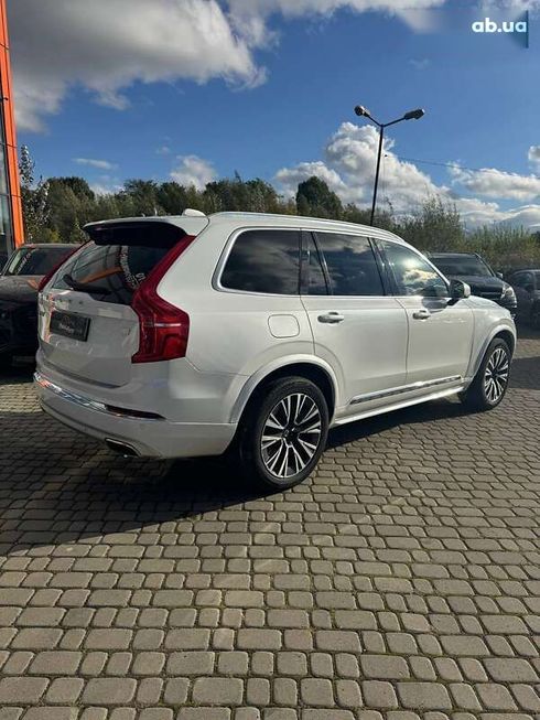 Volvo XC90 2021 - фото 3