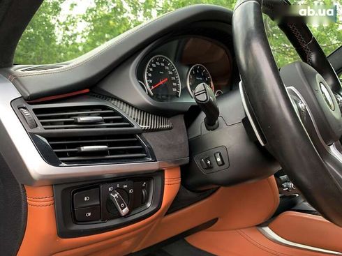BMW X5 M 2016 - фото 29