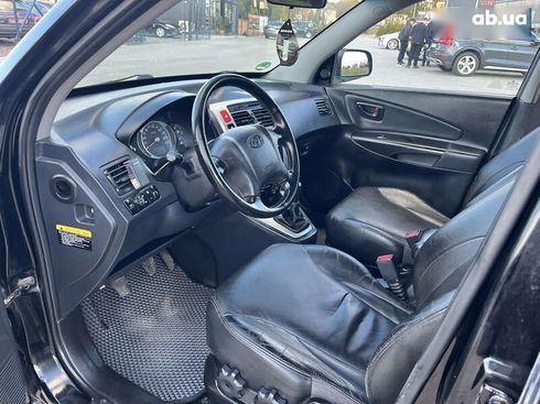 Hyundai Tucson 2006 - фото 18