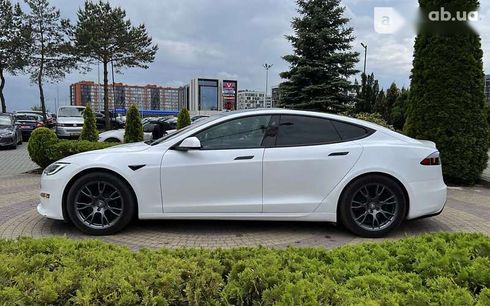 Tesla Model S 2021 - фото 5
