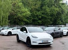 Продажа б/у Tesla Model Y 2024 года в Киеве - купить на Автобазаре