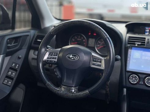 Subaru Forester 2014 - фото 10