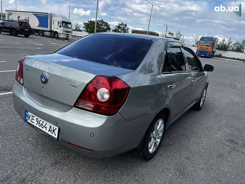 Geely MK 2014 - фото 11