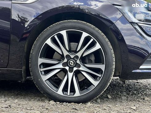Renault Talisman 2019 - фото 25