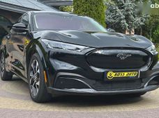 Продажа б/у Ford Mustang Mach-E 2020 года во Львове - купить на Автобазаре