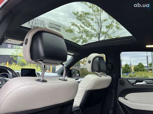 Mercedes-Benz GLE-Class 2016 - фото 28