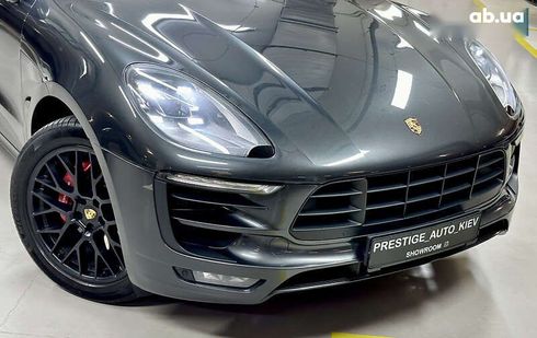 Porsche Macan 2016 - фото 30