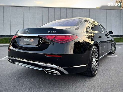 Mercedes-Benz Maybach S-Class 2021 - фото 20